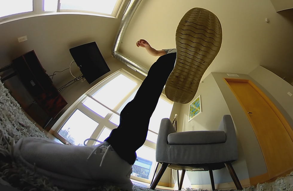 Thumbnail: Rico Finds You VR