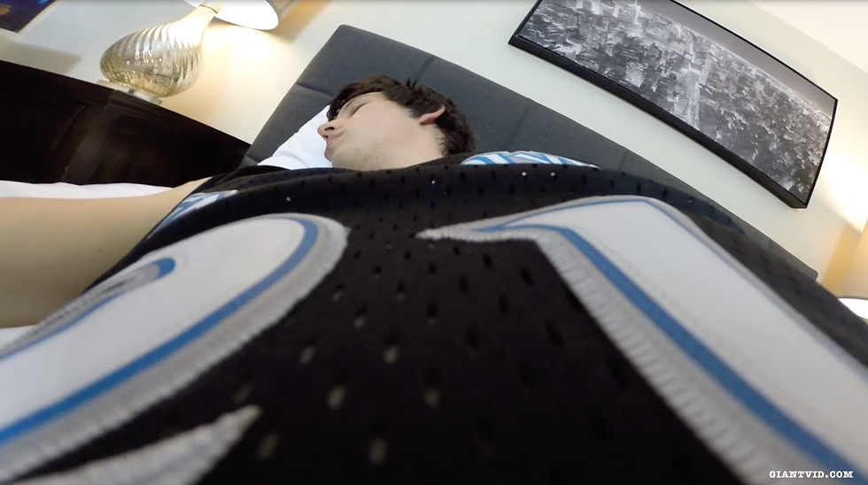 Thumbnail: Giant Danny Unaware Nap