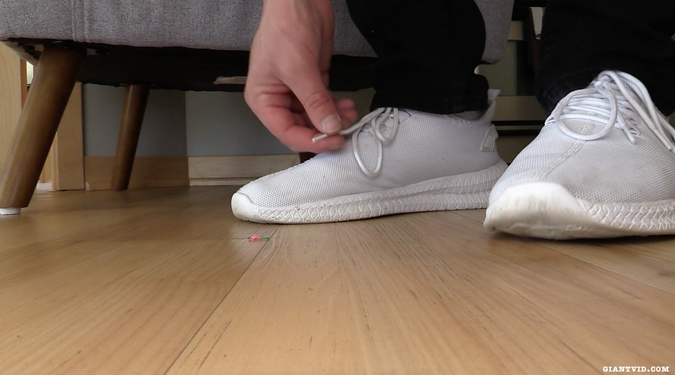 Thumbnail: Giant Rico Steps On You