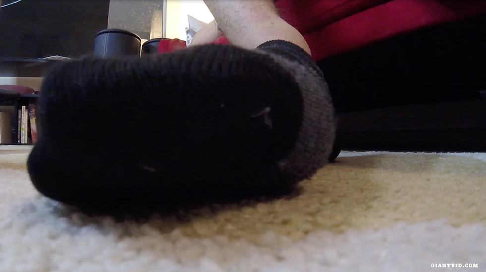 Thumbnail: Giant Danny Unaware