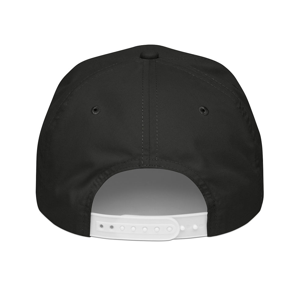 Thumbnail: Ray Gun Golf Rope Hat