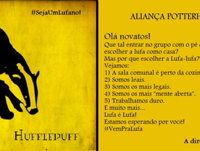 Campanha: seja um lufano!
