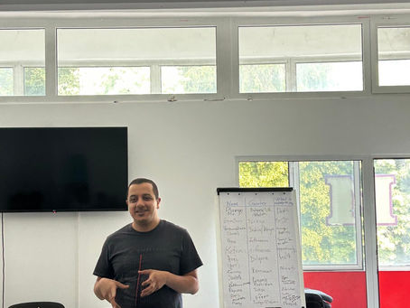 Старт на обучението по блокчейн технологии в Мадан! 🌟