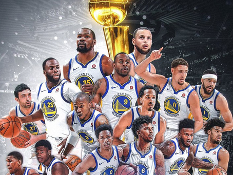 January 2025: The Golden Age of The Warriors: Is it Past us? by Reeti Sangraula