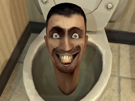 January 2025: The Influence of Brainrot by Isha Malla