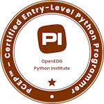 Certificazione Python