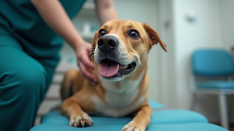 Supporting Dog Rehabilitation: How You Can Help