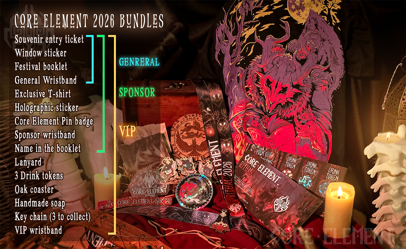 Sponsor to VIP upgrade