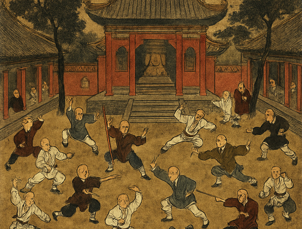 El Origen del Kung Fu, Historia y Beneficios
