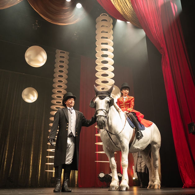 マジックサーカス"SMILE"