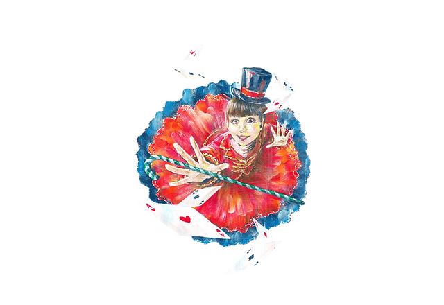 マジックサーカス SMILE | (株)BANBANHEART