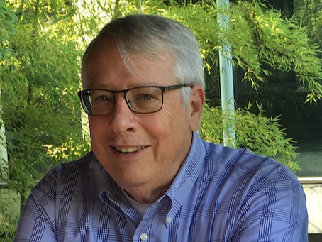Welcome to the team, Dr. David Herold