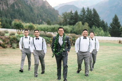 Groomsmen