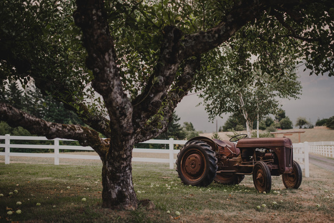 Tractor