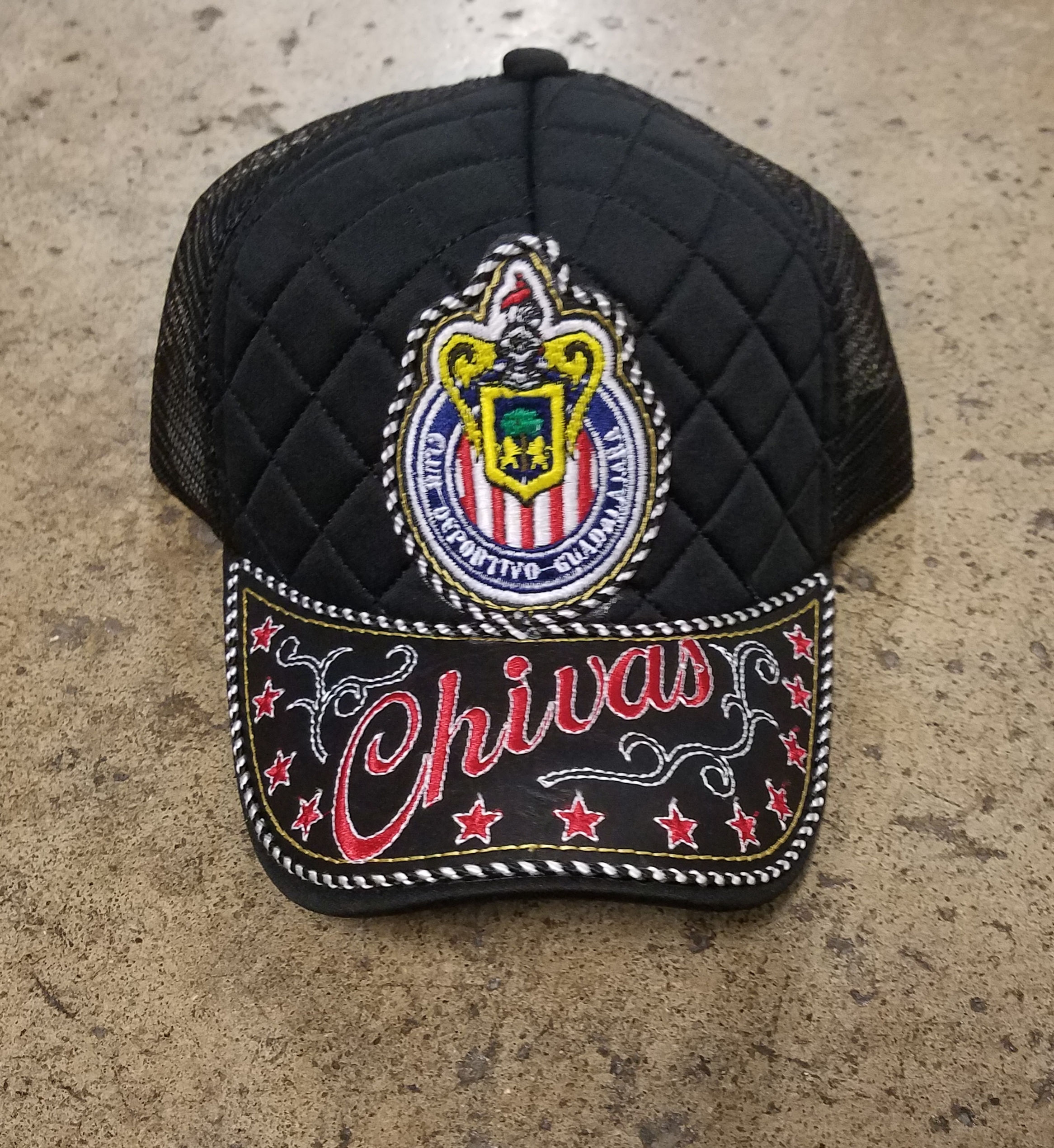 Gorra De Chivas