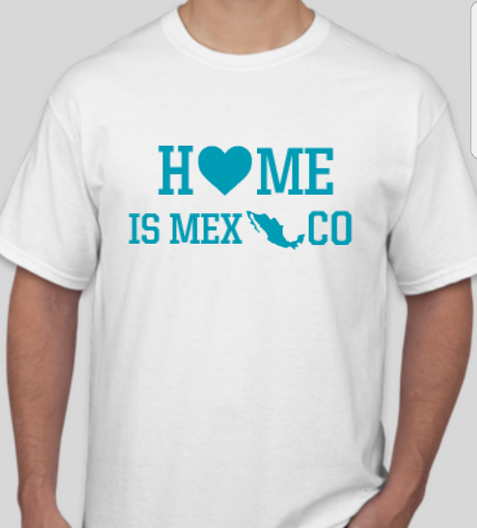 Thumbnail: Home Is Mexico