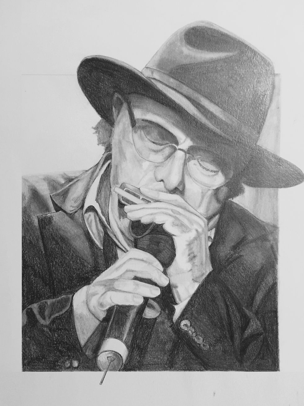 VAN MORRISON