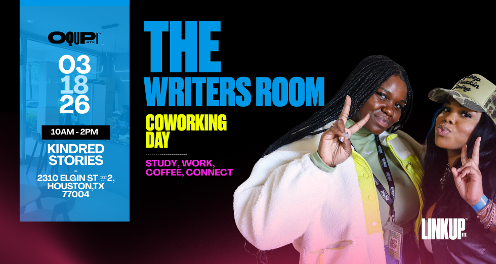 The Writers' Room | Co-Working Day