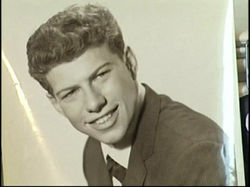 Richie Allan, early days