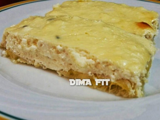 מתכון לעוגת גבינה\בננה