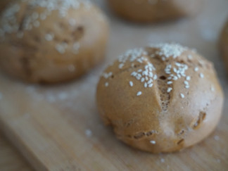 מתכון ללחמניות כוסמין