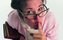 А ну, тихо!!!