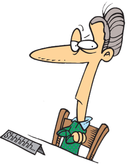 Я за Вами слежу!