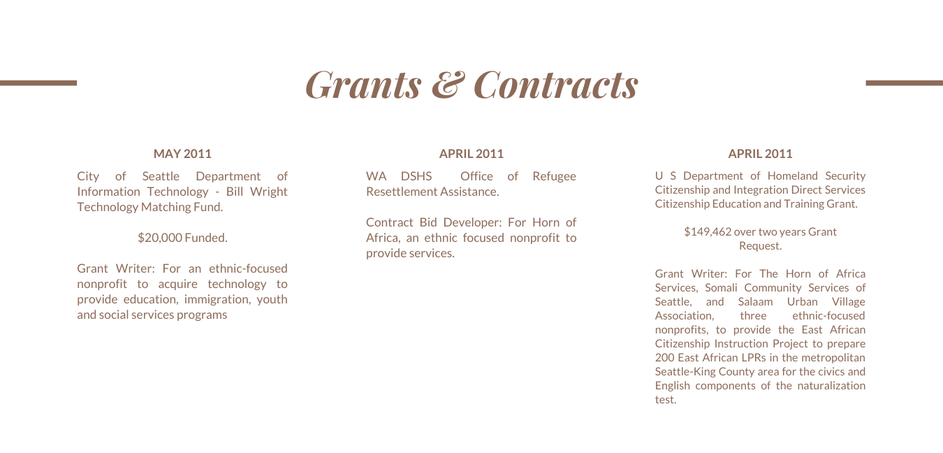 How to bill for grant writing services How to bill for grant writing services