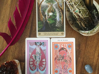 Weekly Reading for 8/28-9/3