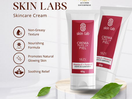 Unveiling SKIN LAB: Your Ultimate Skincare Solution