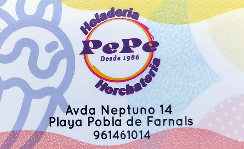 Heladería Pepe