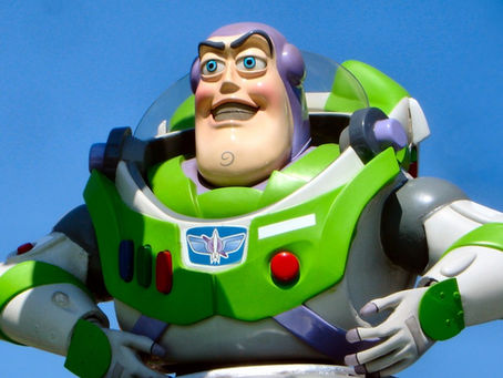 Buzz Lightyear can help your organization move toward “infinity and beyond”!