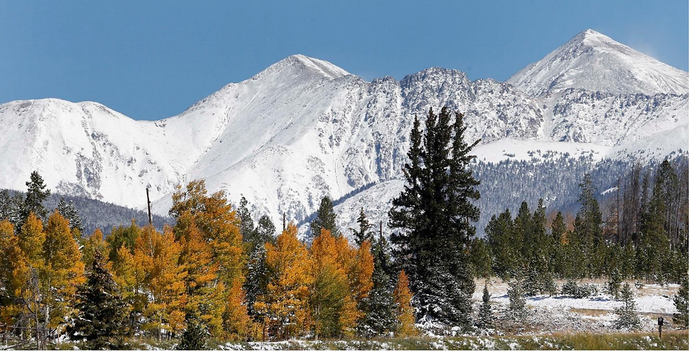 Fill Your Sales Funnel Just Like the Rocky Mountain Snowpack Fills the Colorado River