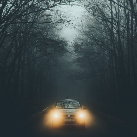 You Can Only See as Far as Your Headlights Shine – Practical Advice for Learning Through Action