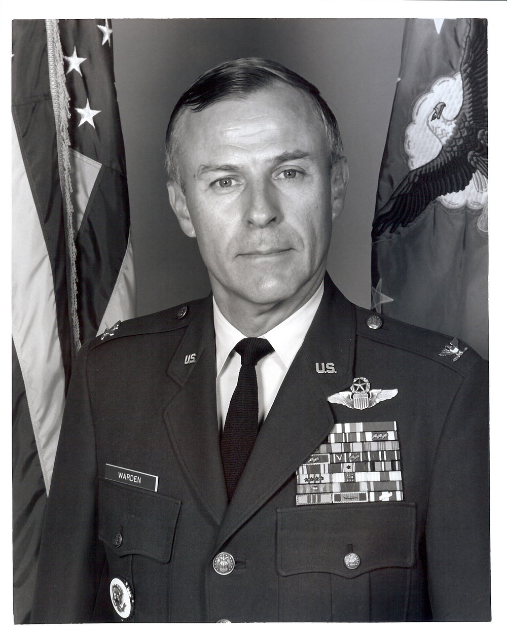 Colonel John A. Warden III, USAF, Ret.
