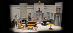 BLITHE SPIRIT MODEL
