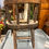 Thumbnail: Antique wooden potty chair 
