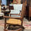 Thumbnail: Cane Platform Rocker 