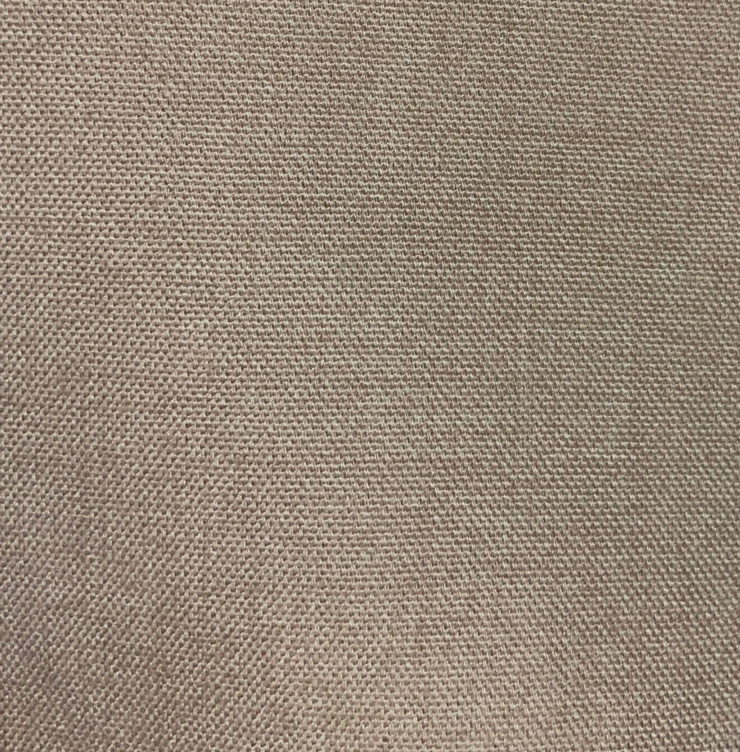 Reversible taupe cotton 