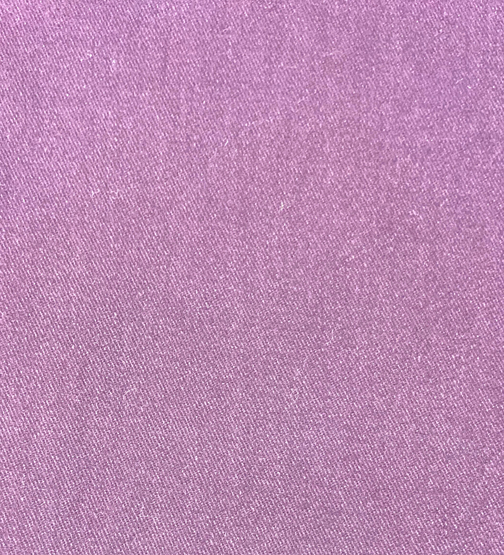 Plum Cotton Fabric 