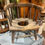 Thumbnail: Antique wooden potty chair 
