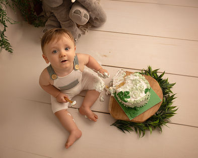 Photo Grossesse Naissance Bébé Smash The Cake Dordogne Perigueux