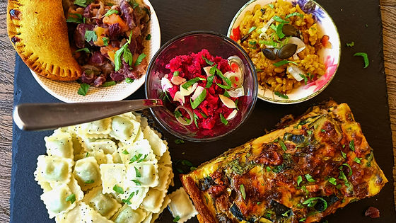 ★ ASSIETTE DE SAISON SPECIALE FAT