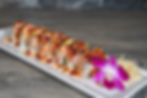 RED DRAGON ROLL