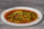 EDAMAME-SPICY GARLIC