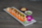 ALASKA ROLL