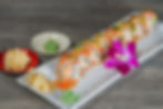 WASHINGTON ROLL