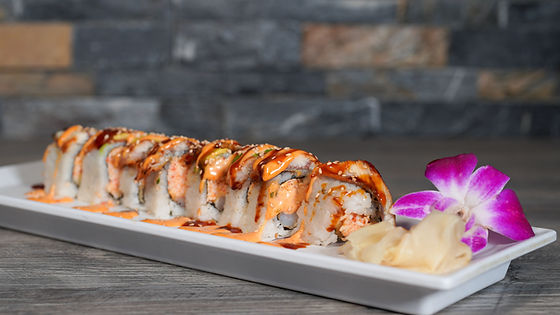RATTLE SNAKE ROLL