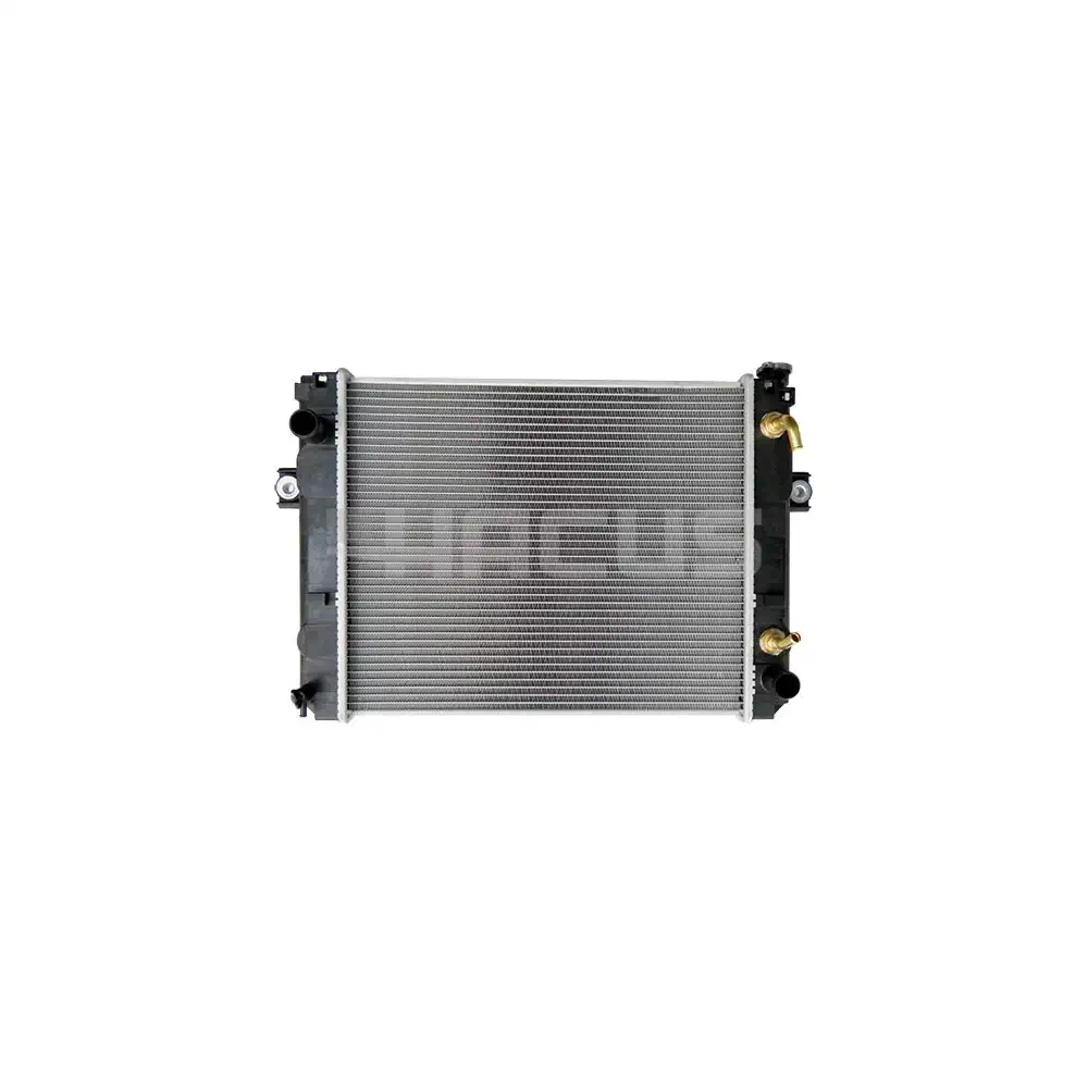 Radiatore Hacus Per Toyota 16410-U3350-71 - Nuovo Per Carrelli Elevatori