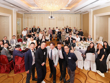 HKPIDA 10週年晚宴